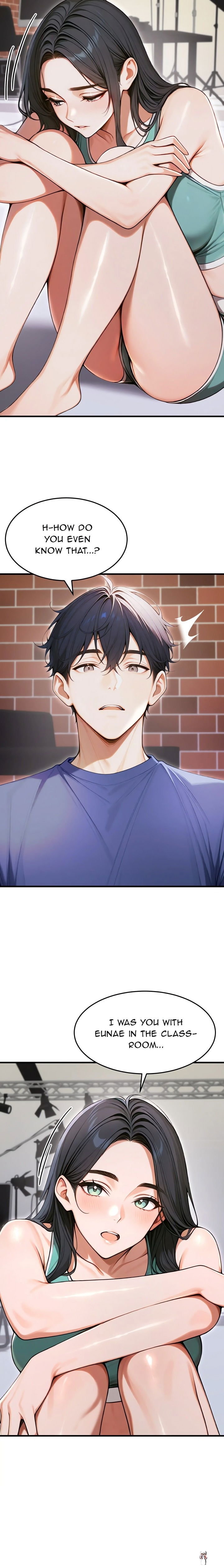 Strong Witch Strong Witch Chapter 34 - Страница 3