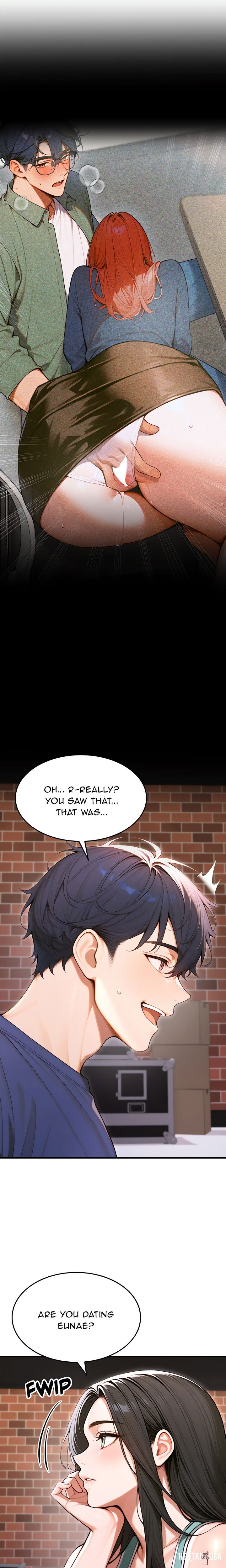 Strong Witch Strong Witch Chapter 34 - Страница 4