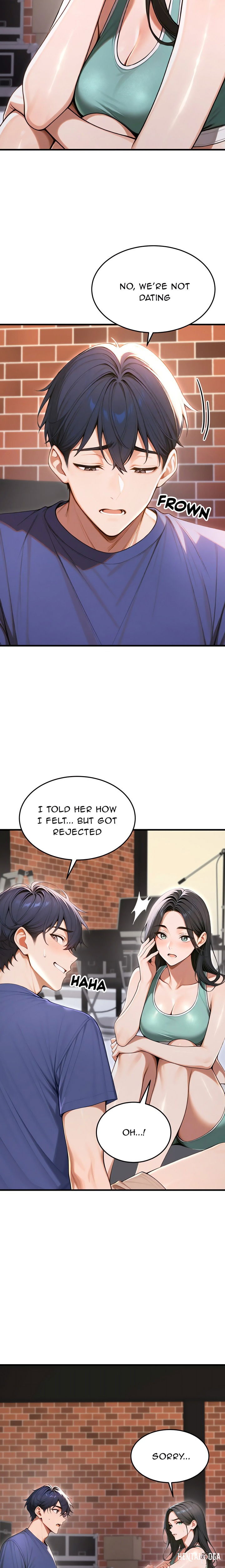 Strong Witch Strong Witch Chapter 34 - Страница 5