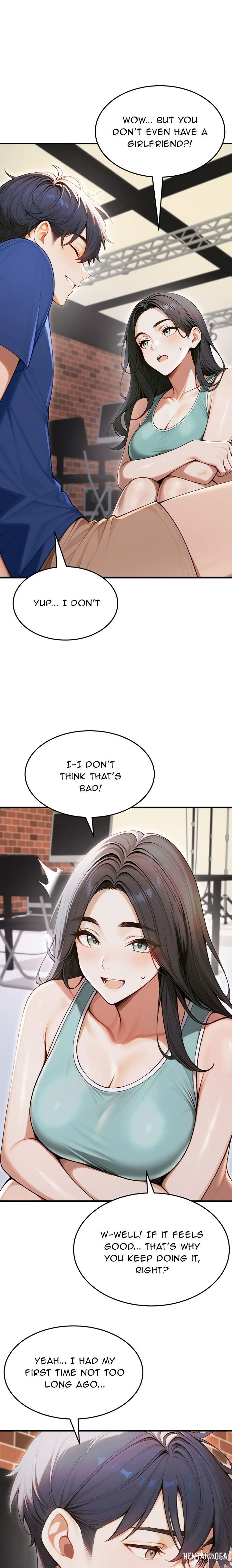 Strong Witch Strong Witch Chapter 34 - Страница 7