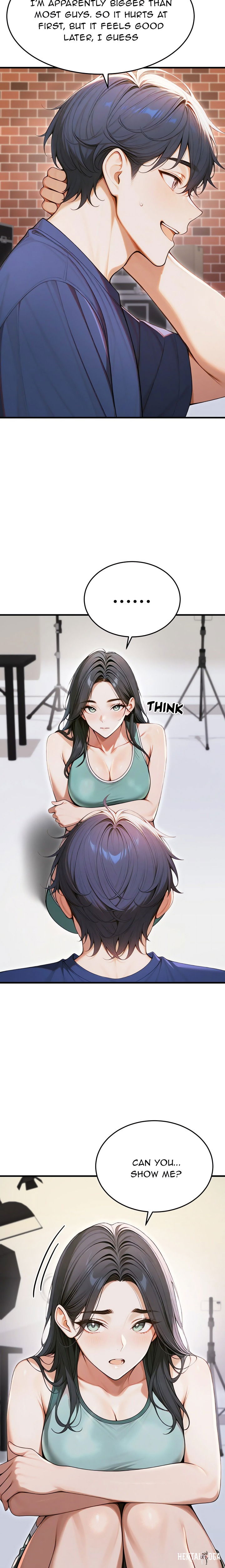 Strong Witch Strong Witch Chapter 34 - Страница 9