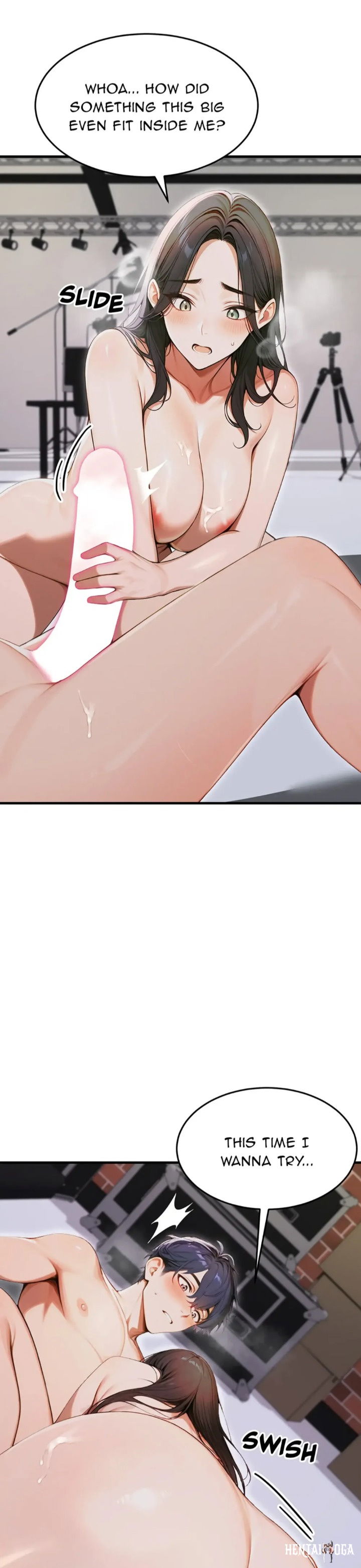 Strong Witch Strong Witch Chapter 35 - Страница 21