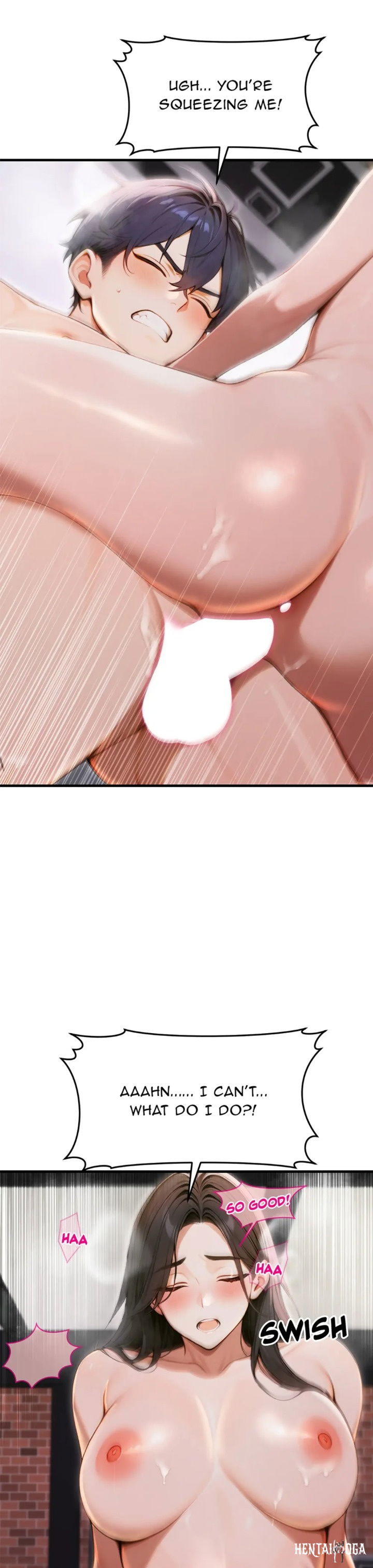 Strong Witch Strong Witch Chapter 35 - Страница 29