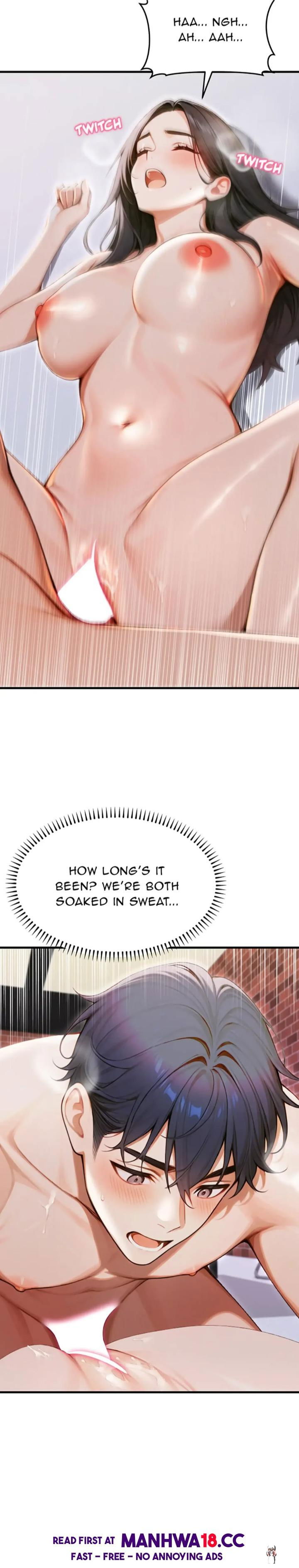 Strong Witch Strong Witch Chapter 35 - Страница 3