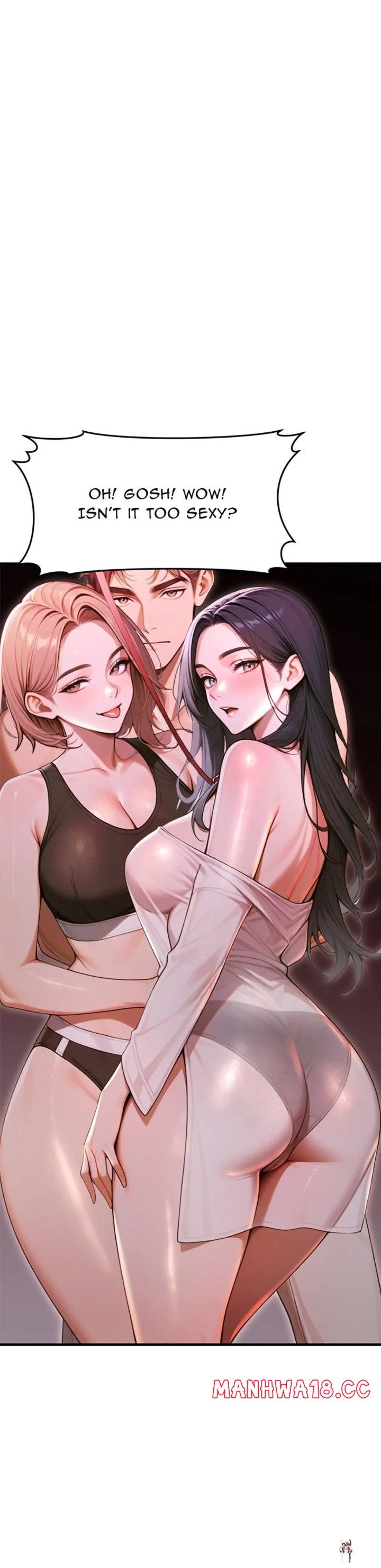 Strong Witch Strong Witch Chapter 35 - Страница 37