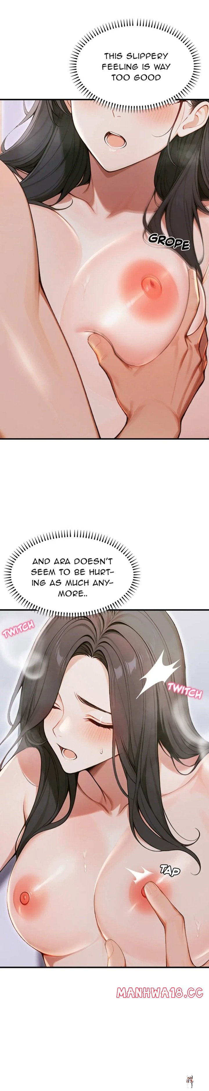 Strong Witch Strong Witch Chapter 35 - Страница 4