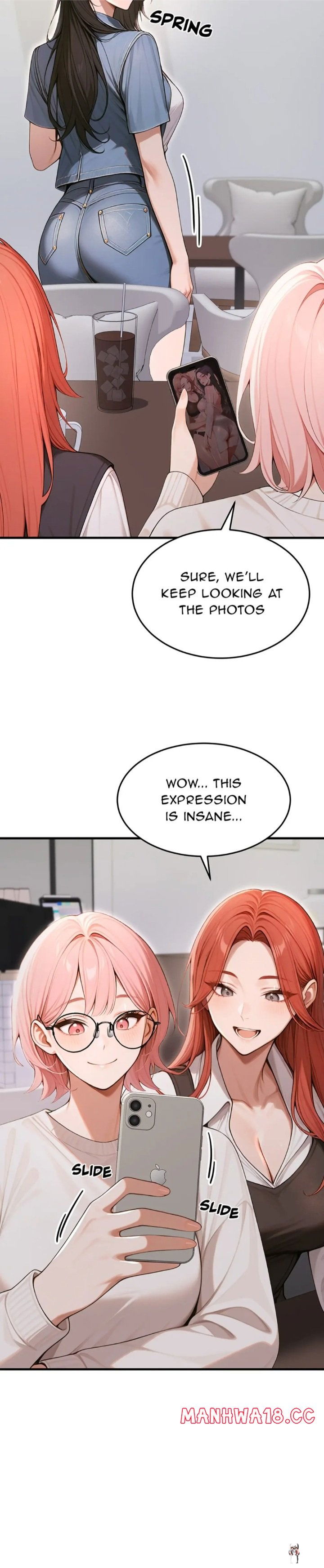 Strong Witch Strong Witch Chapter 35 - Страница 40