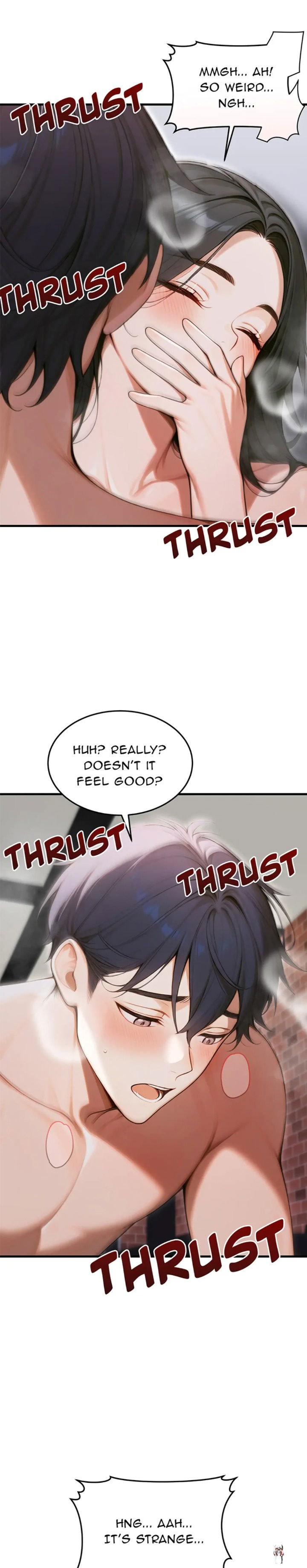 Strong Witch Strong Witch Chapter 35 - Страница 7