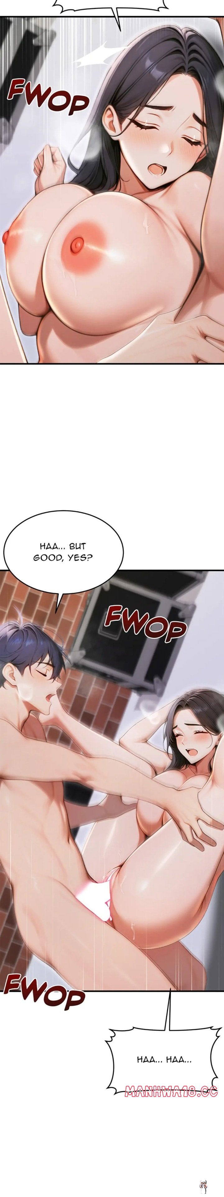 Strong Witch Strong Witch Chapter 35 - Страница 8