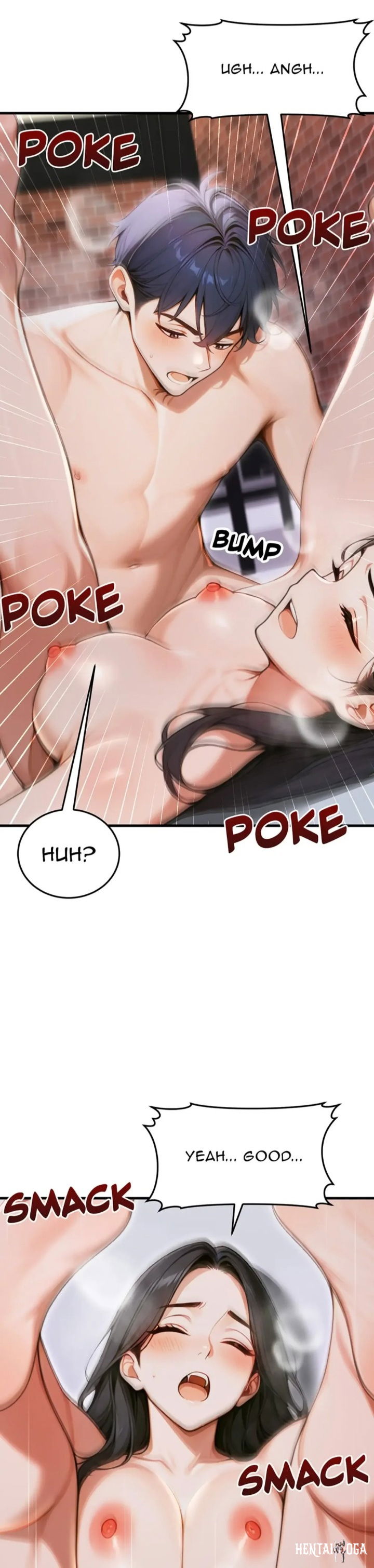 Strong Witch Strong Witch Chapter 35 - Страница 9