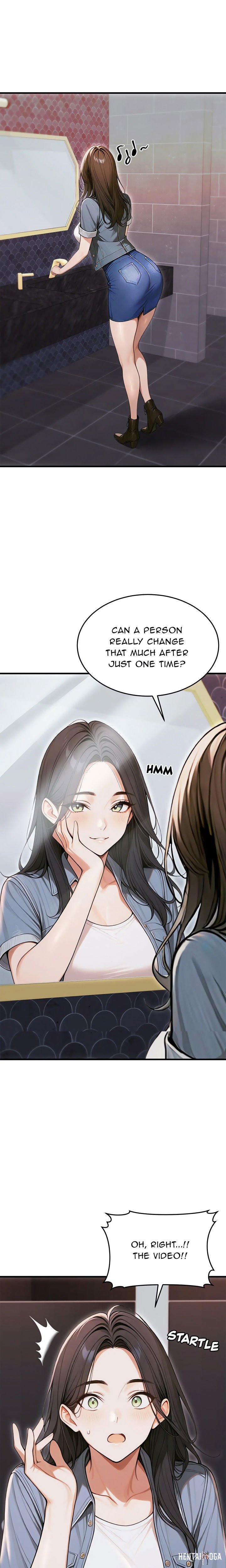 Strong Witch Strong Witch Chapter 36 - Страница 1