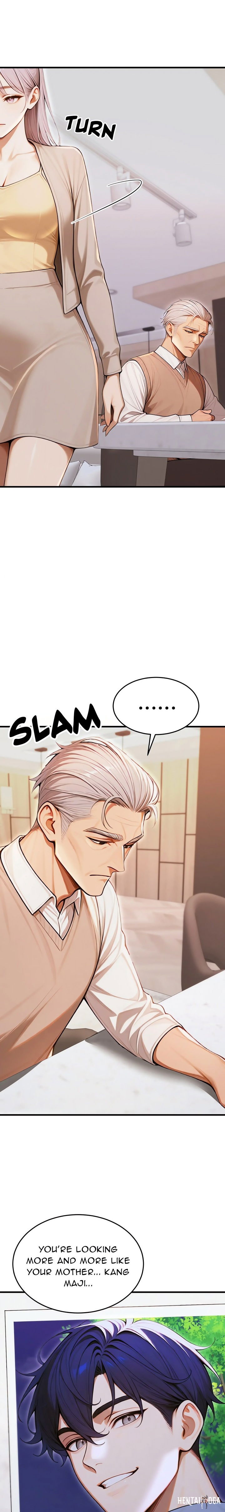 Strong Witch Strong Witch Chapter 36 - Страница 11