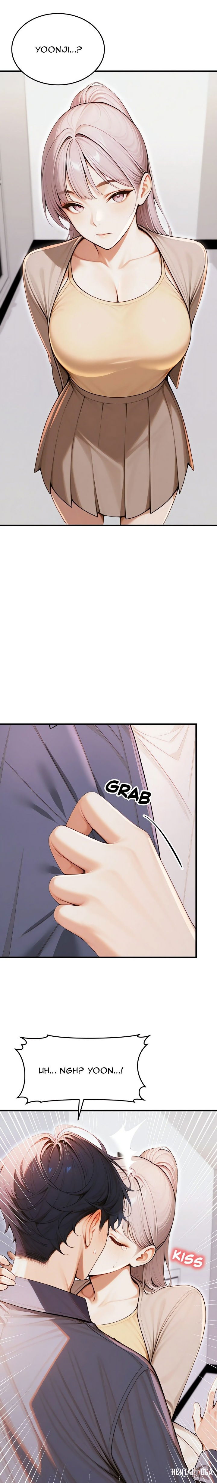 Strong Witch Strong Witch Chapter 36 - Страница 13