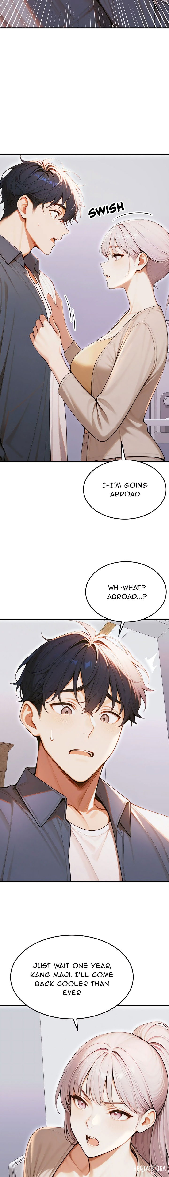 Strong Witch Strong Witch Chapter 36 - Страница 14