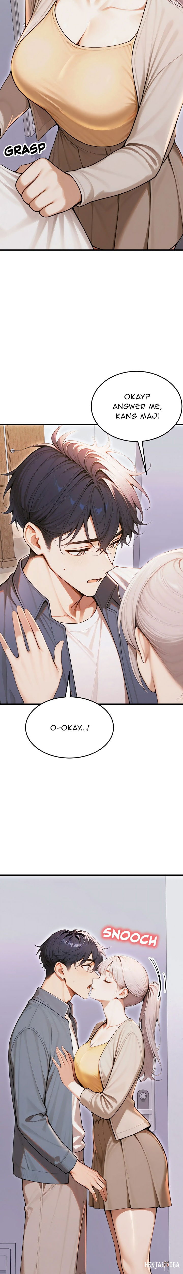 Strong Witch Strong Witch Chapter 36 - Страница 15