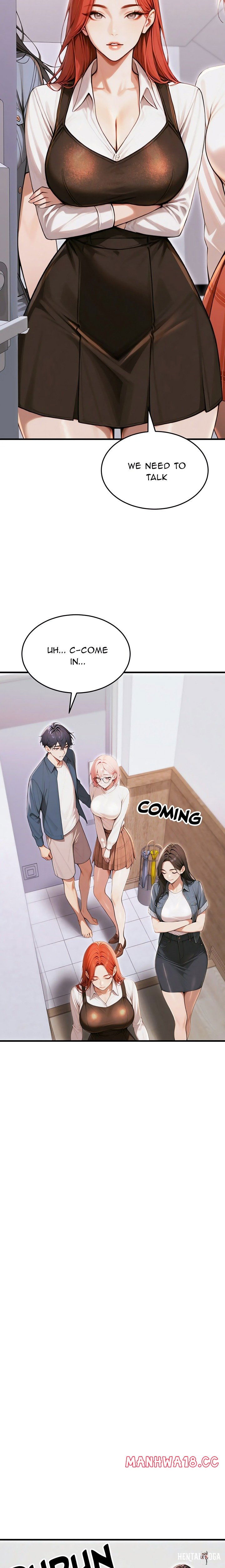 Strong Witch Strong Witch Chapter 36 - Страница 19