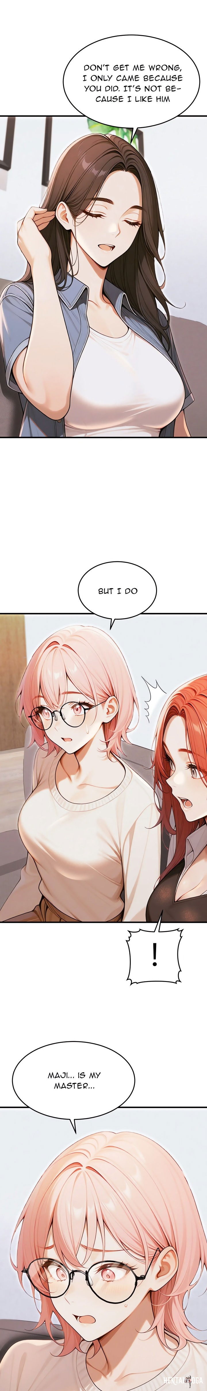 Strong Witch Strong Witch Chapter 36 - Страница 21