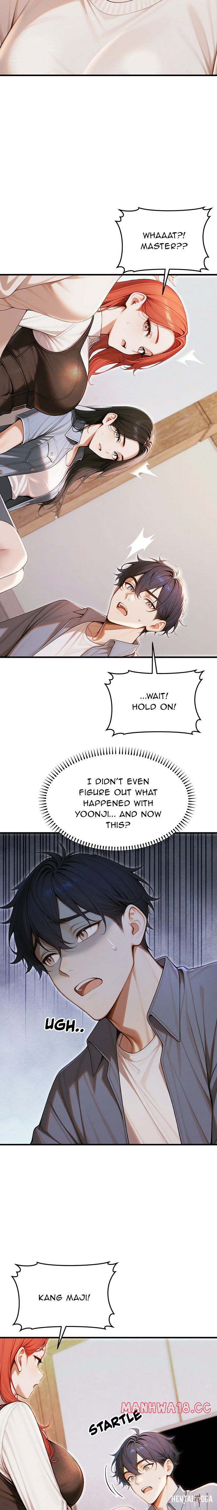 Strong Witch Strong Witch Chapter 36 - Страница 22