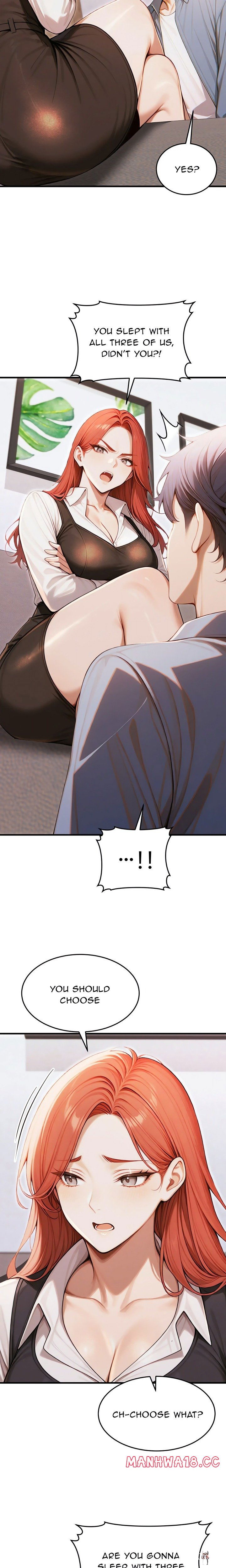 Strong Witch Strong Witch Chapter 36 - Страница 23