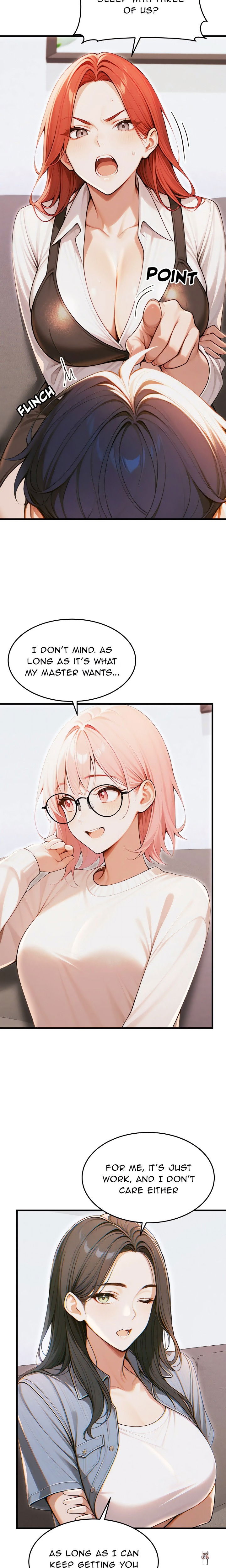 Strong Witch Strong Witch Chapter 36 - Страница 24