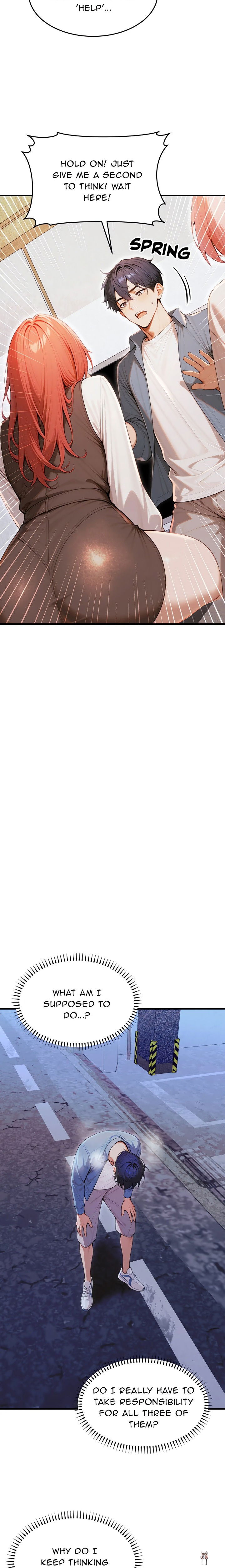 Strong Witch Strong Witch Chapter 36 - Страница 25