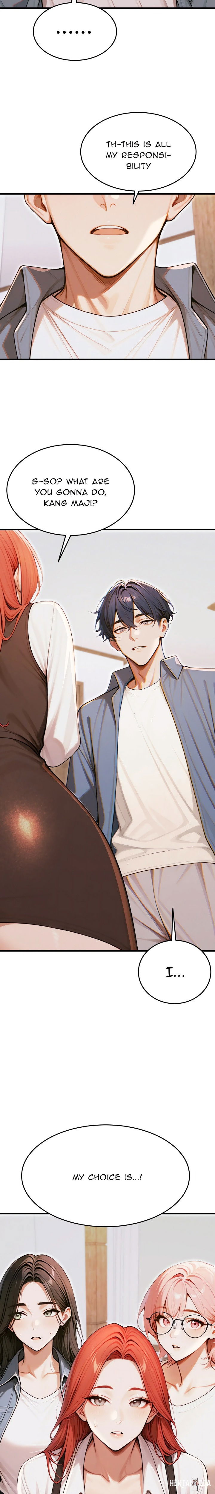 Strong Witch Strong Witch Chapter 36 - Страница 28