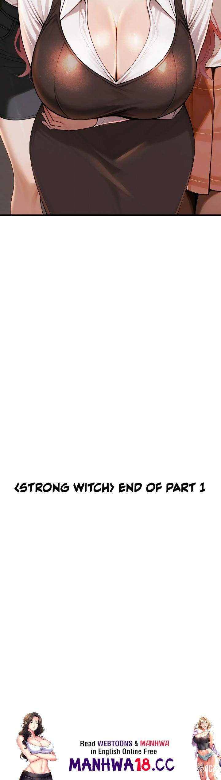 Strong Witch Strong Witch Chapter 36 - Страница 29