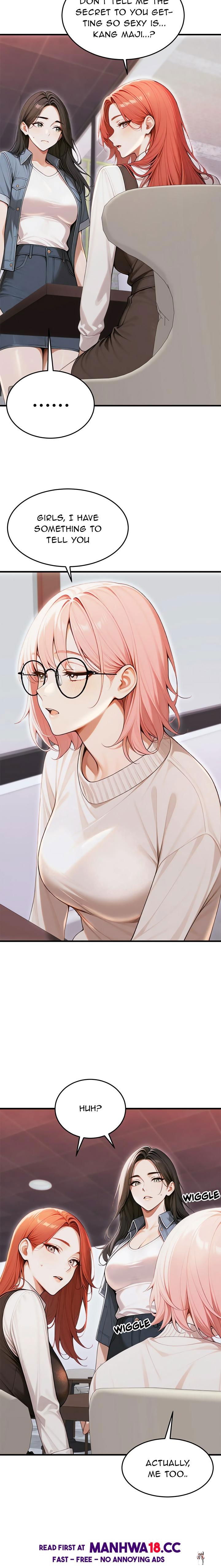 Strong Witch Strong Witch Chapter 36 - Страница 3