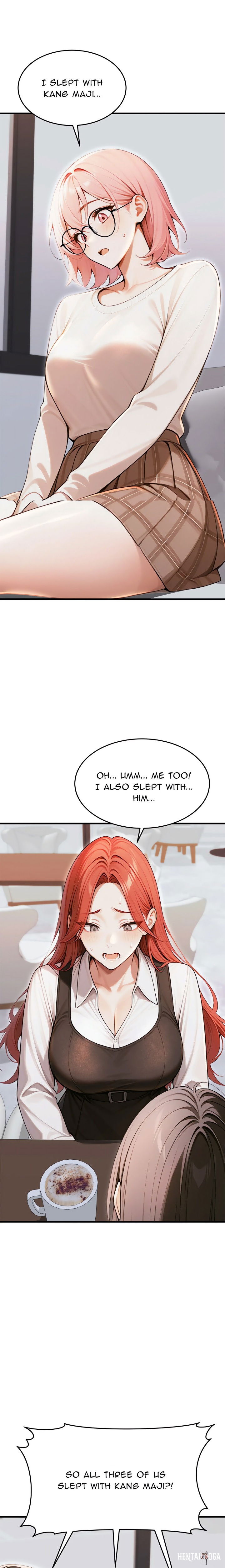 Strong Witch Strong Witch Chapter 36 - Страница 4