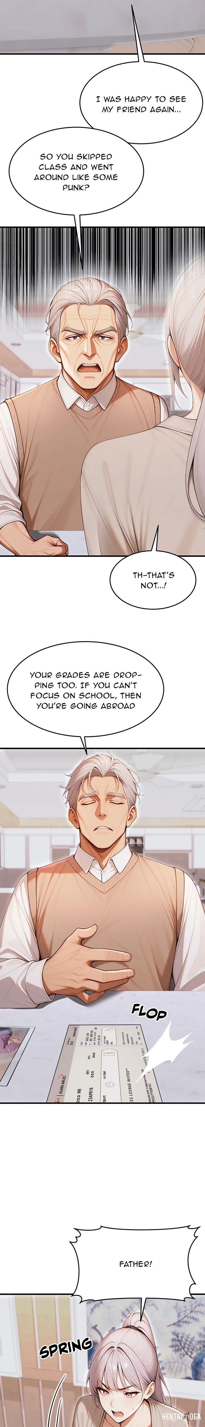 Strong Witch Strong Witch Chapter 36 - Страница 7