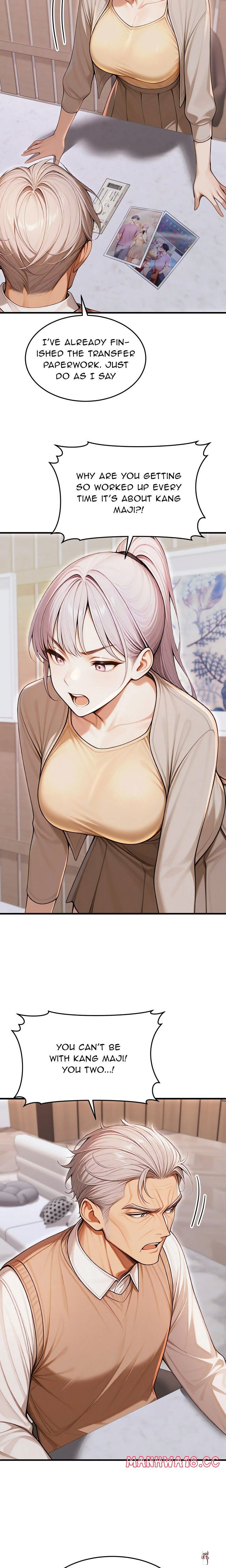 Strong Witch Strong Witch Chapter 36 - Страница 8