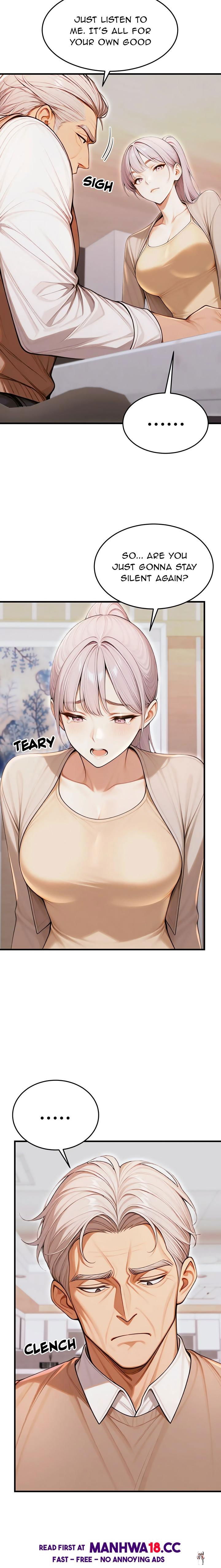 Strong Witch Strong Witch Chapter 36 - Страница 9