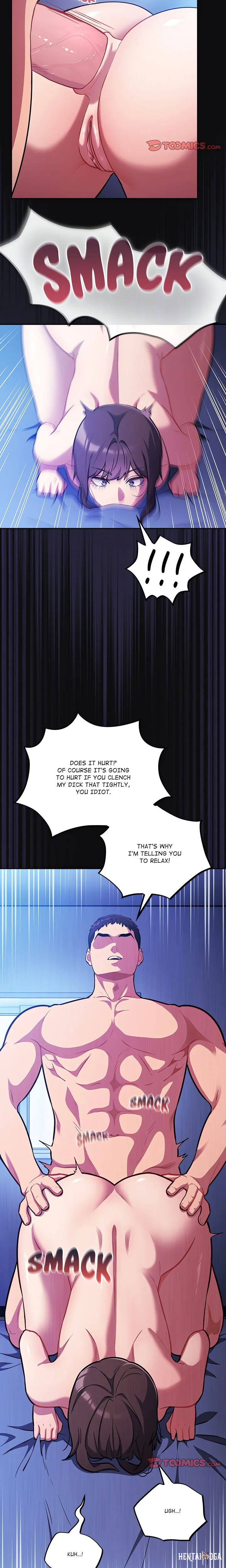 Stupidemic (Uncensored) Stupidemic (Uncensored) Chapter 26 - Page 2