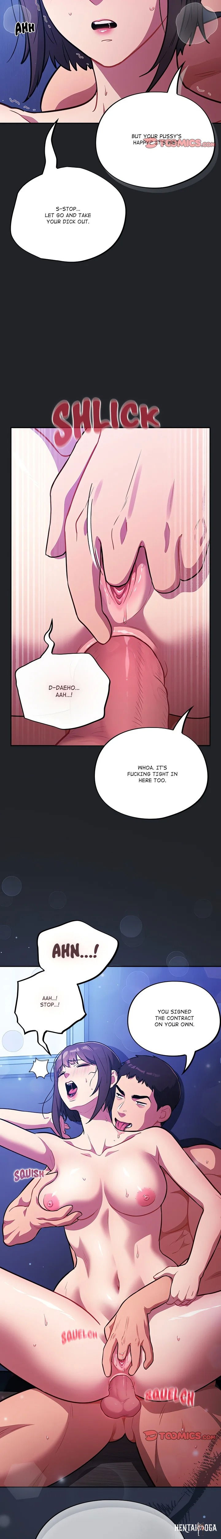 Stupidemic (Uncensored) Stupidemic (Uncensored) Chapter 26 - Page 23