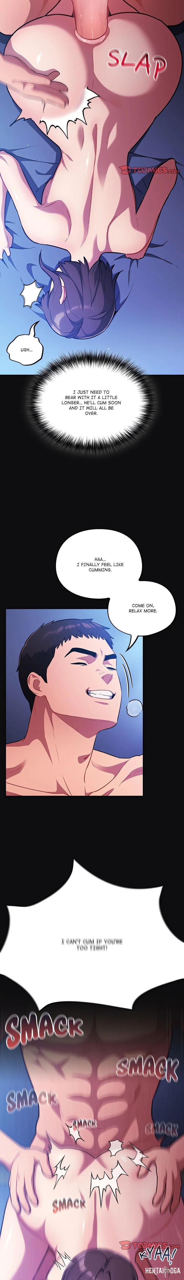 Stupidemic (Uncensored) Stupidemic (Uncensored) Chapter 26 - Page 7