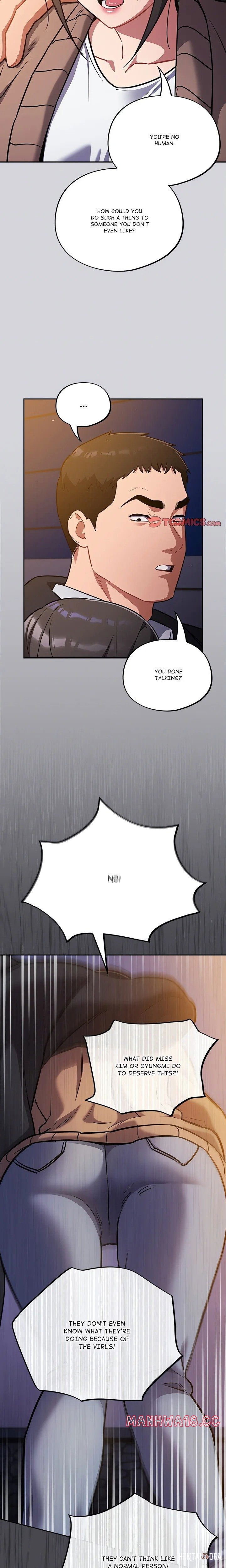 Stupidemic (Uncensored) Stupidemic (Uncensored) Chapter 25 - Page 11