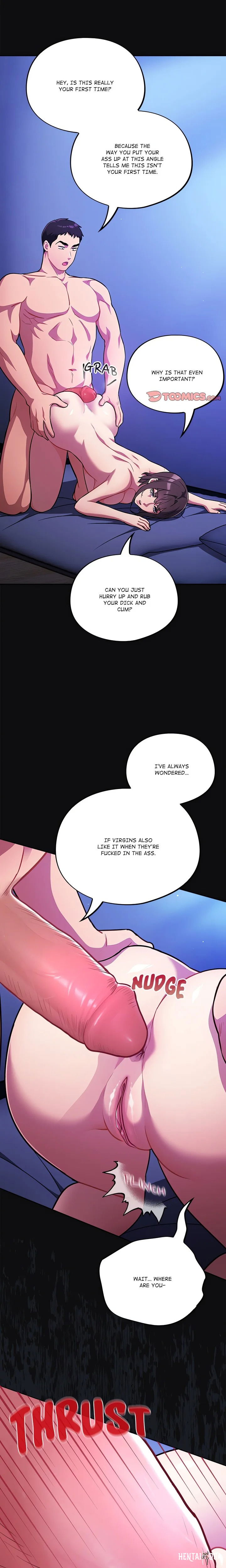 Stupidemic (Uncensored) Stupidemic (Uncensored) Chapter 25 - Page 22