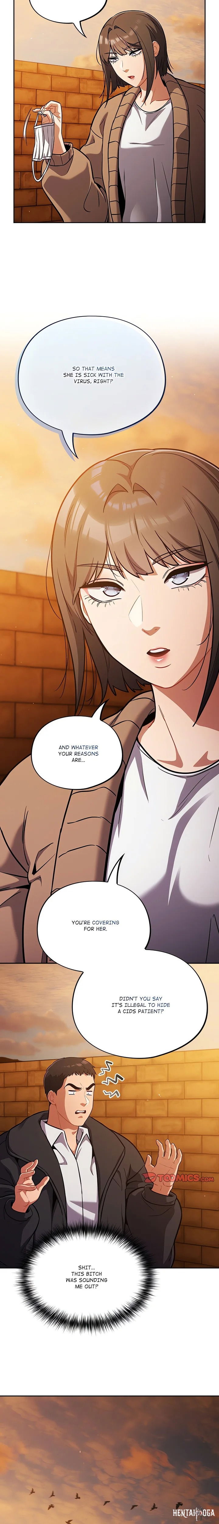 Stupidemic (Uncensored) Stupidemic (Uncensored) Chapter 25 - Page 3