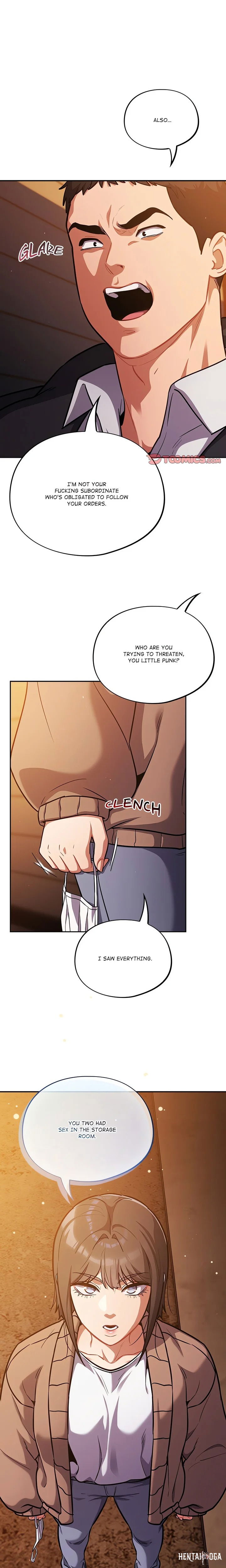 Stupidemic (Uncensored) Stupidemic (Uncensored) Chapter 25 - Page 6