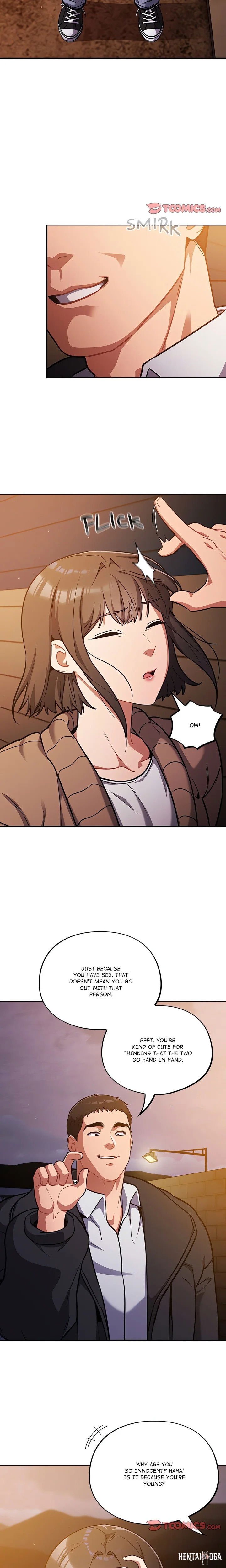 Stupidemic (Uncensored) Stupidemic (Uncensored) Chapter 25 - Page 7