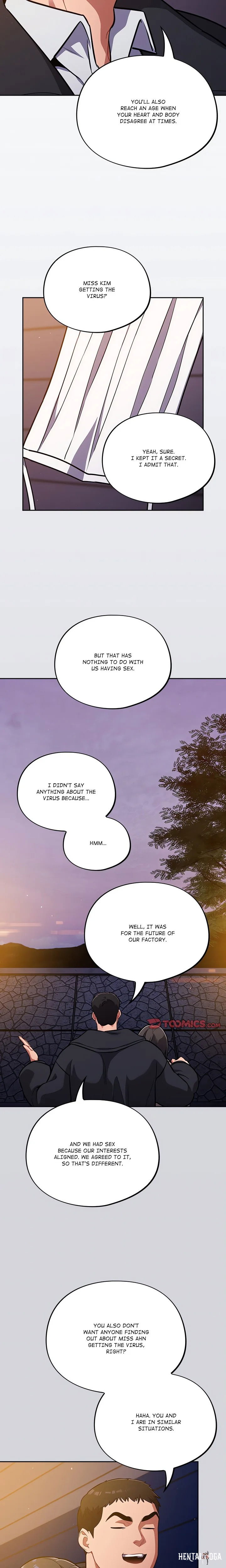 Stupidemic (Uncensored) Stupidemic (Uncensored) Chapter 25 - Page 9