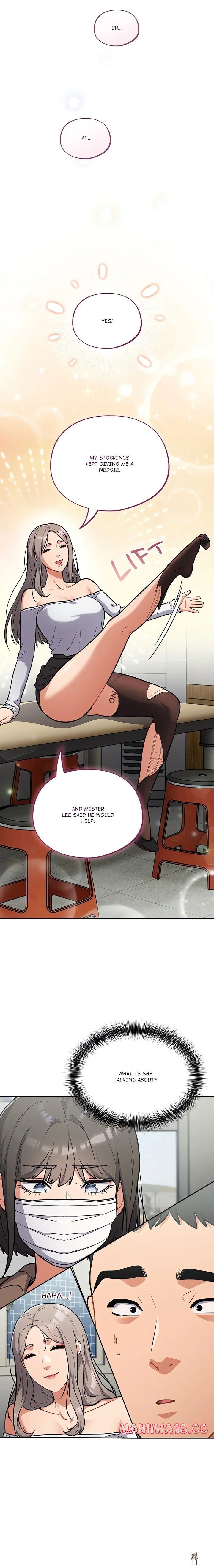 Stupidemic (Uncensored) Stupidemic (Uncensored) Chapter 24 - Page 10