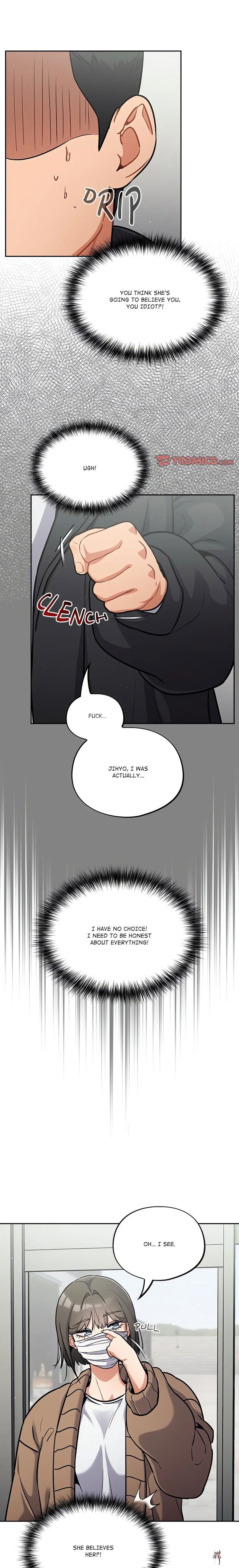 Stupidemic (Uncensored) Stupidemic (Uncensored) Chapter 24 - Page 11