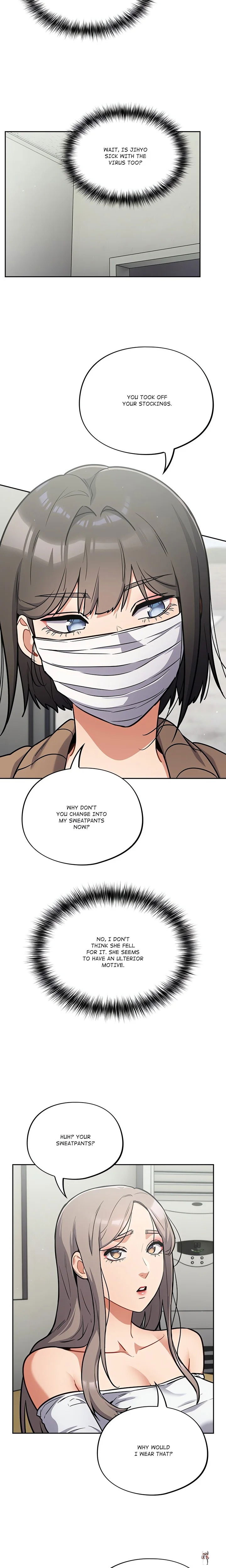 Stupidemic (Uncensored) Stupidemic (Uncensored) Chapter 24 - Page 12