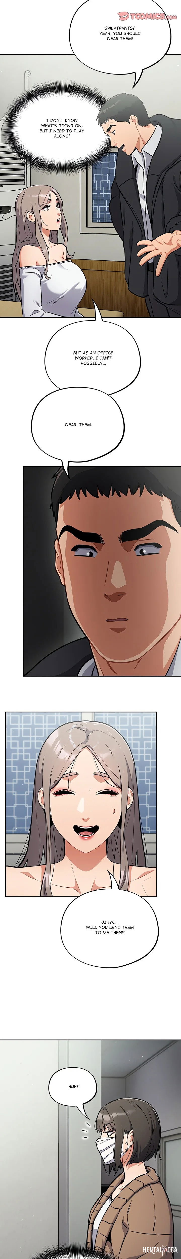 Stupidemic (Uncensored) Stupidemic (Uncensored) Chapter 24 - Page 13