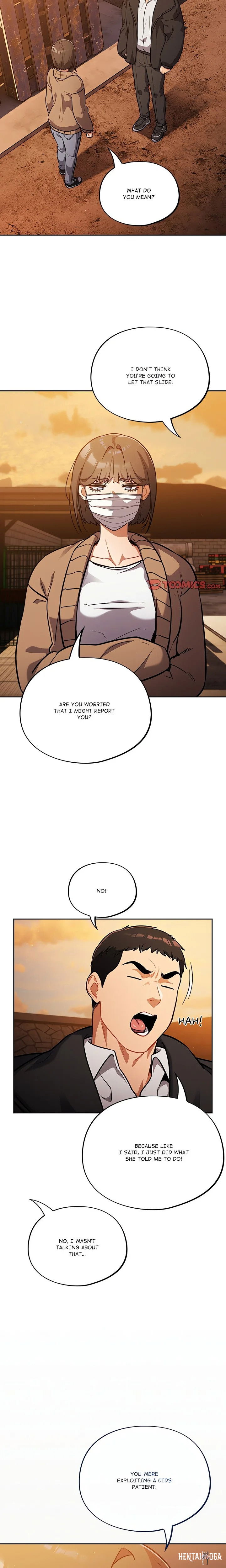 Stupidemic (Uncensored) Stupidemic (Uncensored) Chapter 24 - Page 16