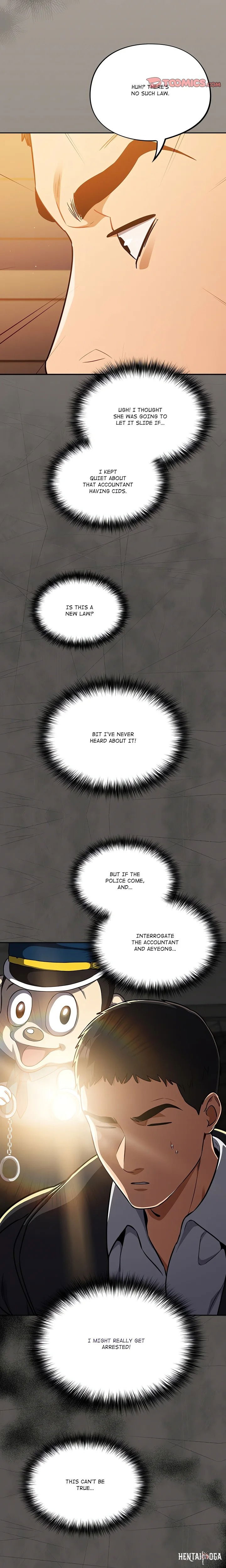 Stupidemic (Uncensored) Stupidemic (Uncensored) Chapter 24 - Page 18