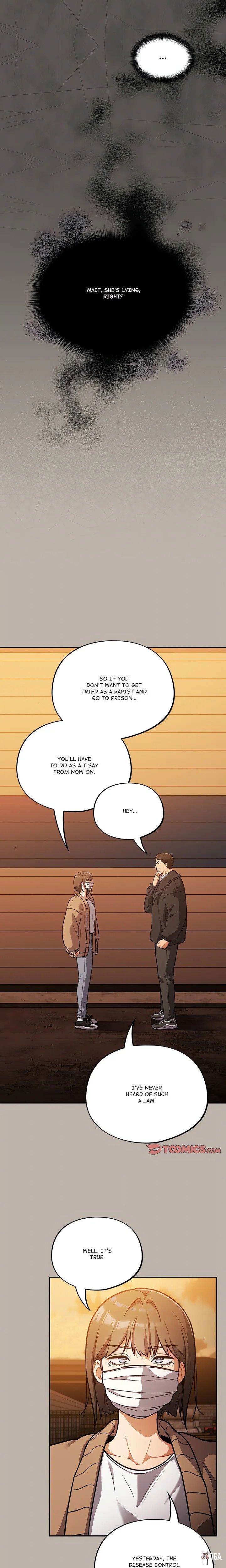 Stupidemic (Uncensored) Stupidemic (Uncensored) Chapter 24 - Page 19