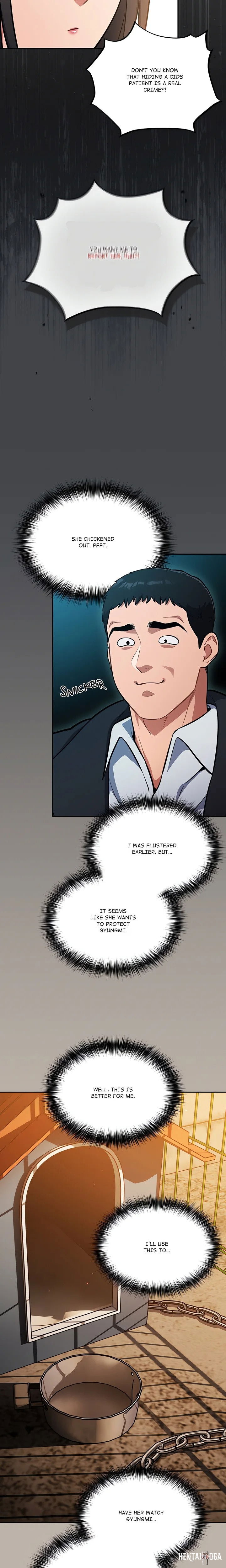 Stupidemic (Uncensored) Stupidemic (Uncensored) Chapter 24 - Page 22