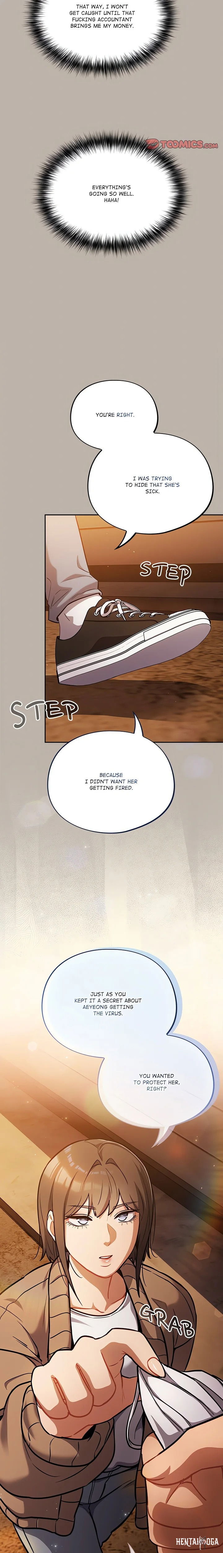 Stupidemic (Uncensored) Stupidemic (Uncensored) Chapter 24 - Page 23